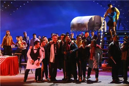 持續(xù)推出精品劇目，推動文藝繁榮興盛